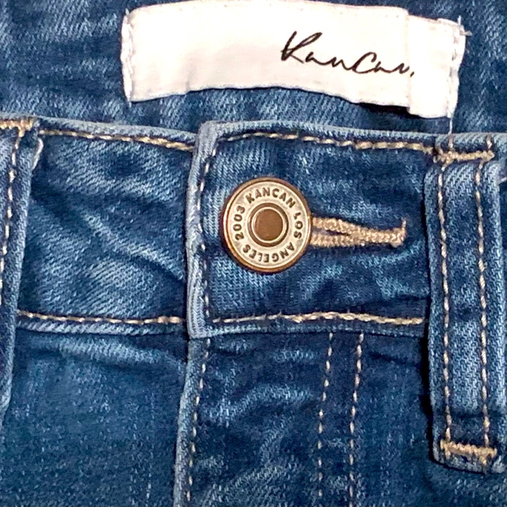Women’s KanCan Jeans, Size 3/25